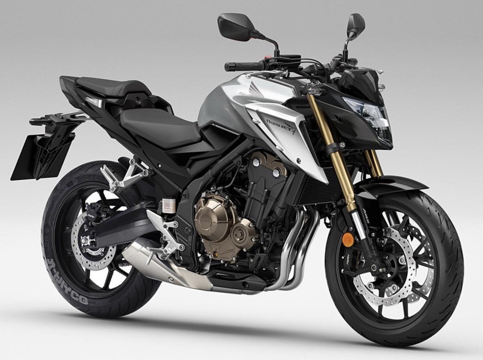 Honda hornet 250cc 2019 top